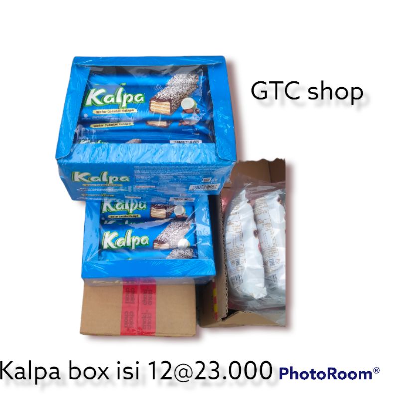 

kalpa box isi 12