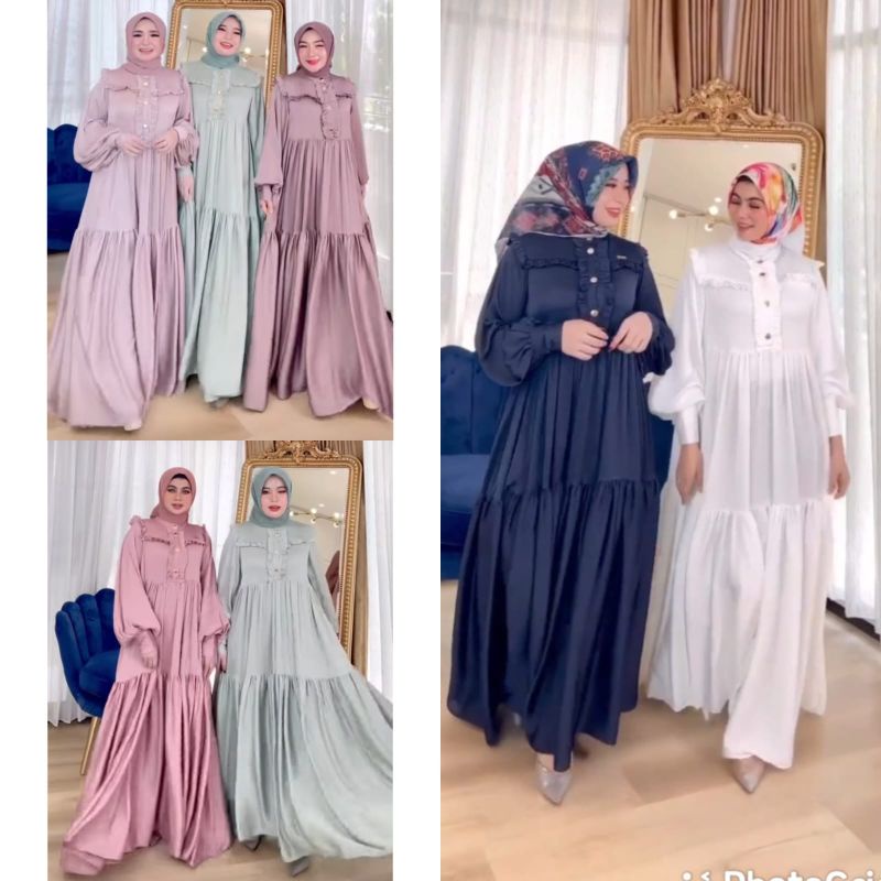 GAMIS SILK ARMANY POLOS