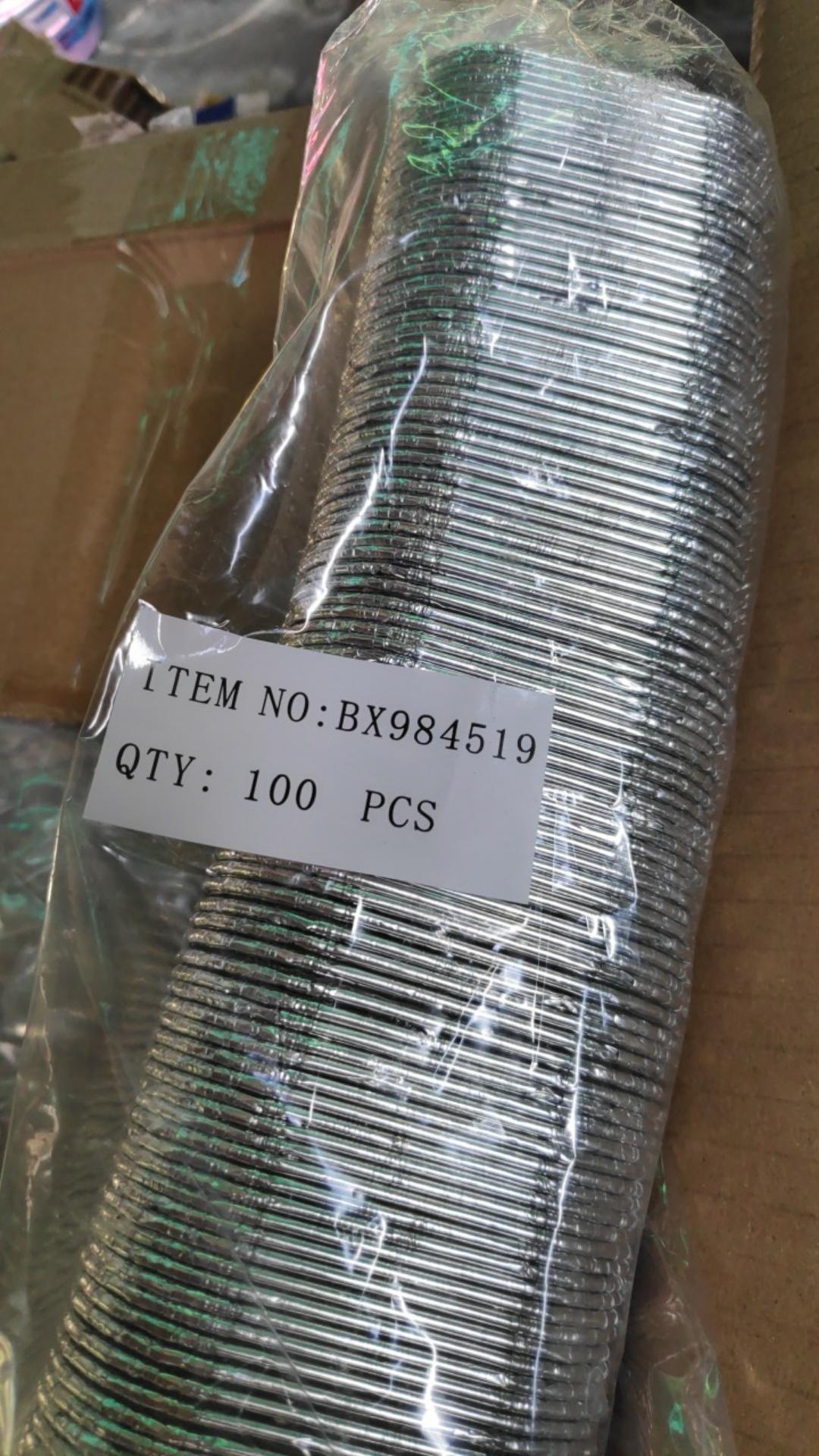Aluminium Tray Bx-984519 - Wadah Aluminium Foil Tray Bx984519