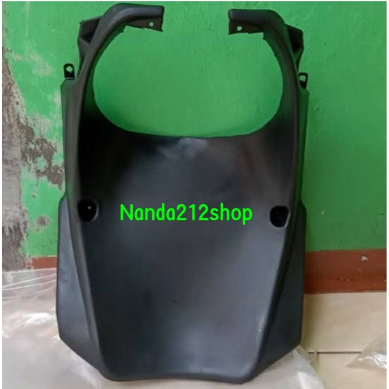 Paru/dek lumpur beat karbu 2008-2012