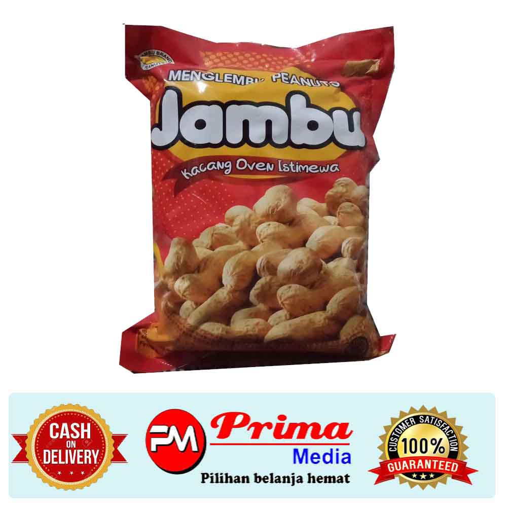 

Kacang Oven Istimewa Jambu