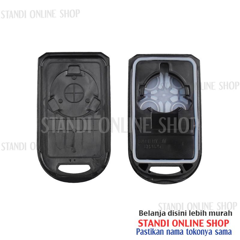 Casing Remote Honda Freed PSD Berikut Tombol Keypad