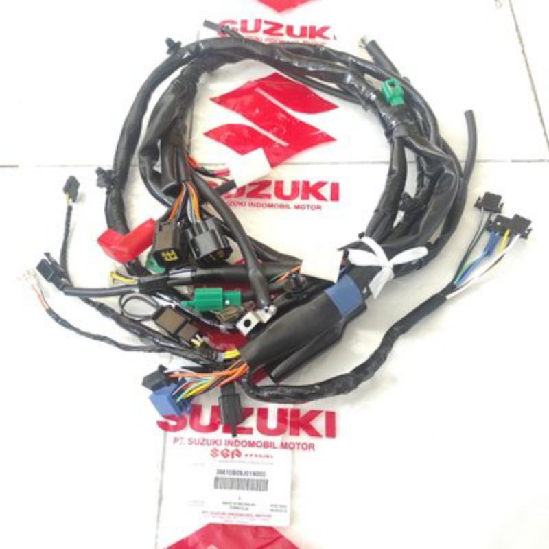 Kabel body Suzuki Nex Karbu original SGP