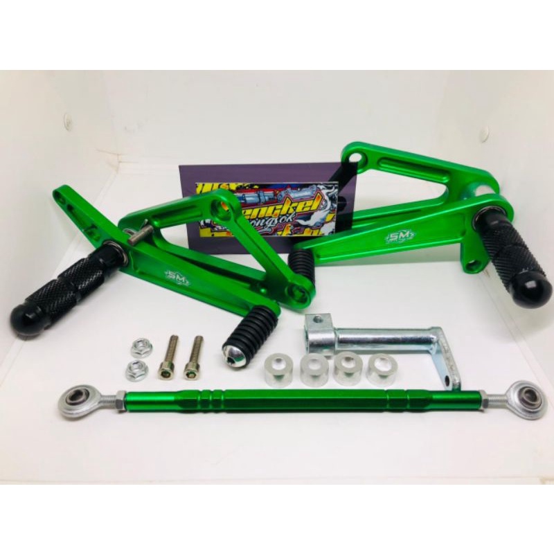 underbone DKT postep DKT copy NINJA R RR atau SS non disk atau tromol