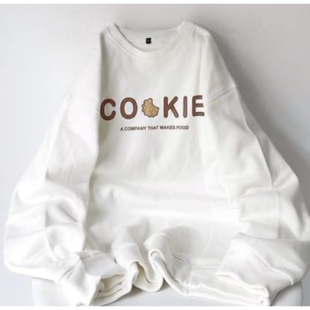 Sweater Cookie Korean Style New Limited | Dhea Fashion