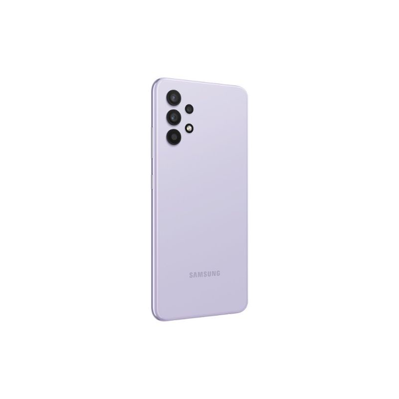 Samsung A32 5G dan 4G  6/128 & 8/128 ( FREE TEMPER & SILIKON )garansi resmi Sein-Violet