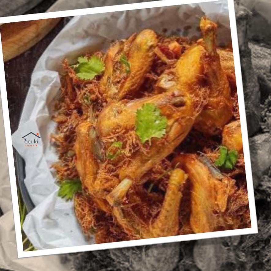 

Lariz manis--5PCS Sajiku Ayam Goreng Bumbu Instan Praktis