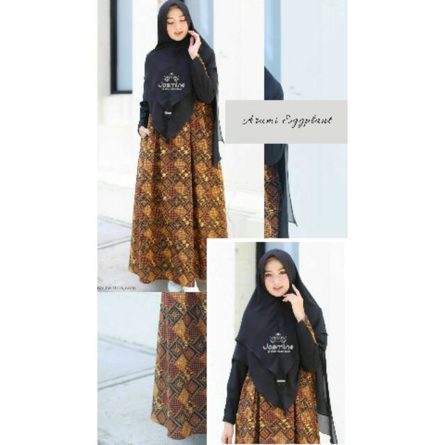 Gamis Arumi by Jasmine