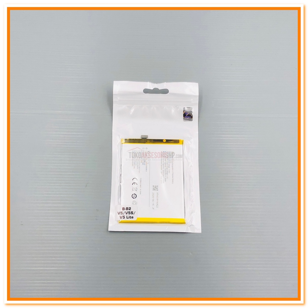 BATERAI VIVO V5 / VIVO V5S / VIVO V5 LITE / BATERAI VIVO Y67 BATERAI B-B2 ORIGINAL