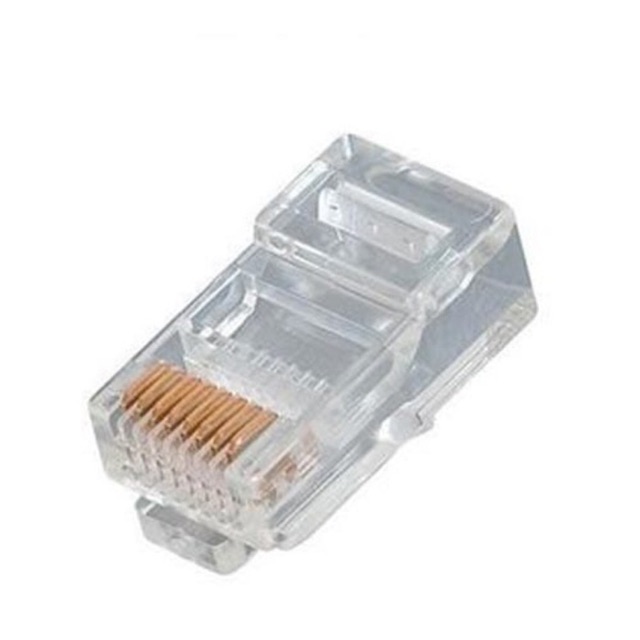 AMP comscope connector Rj45 cat5