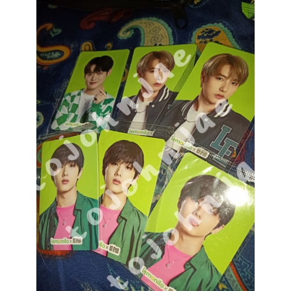 Lemonilo pc Renjun & Jisung