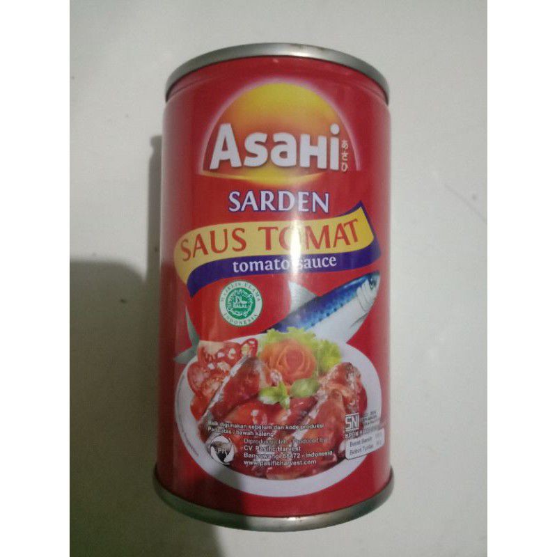 

SARDEN ASAHI / VITAN 155 GRAM