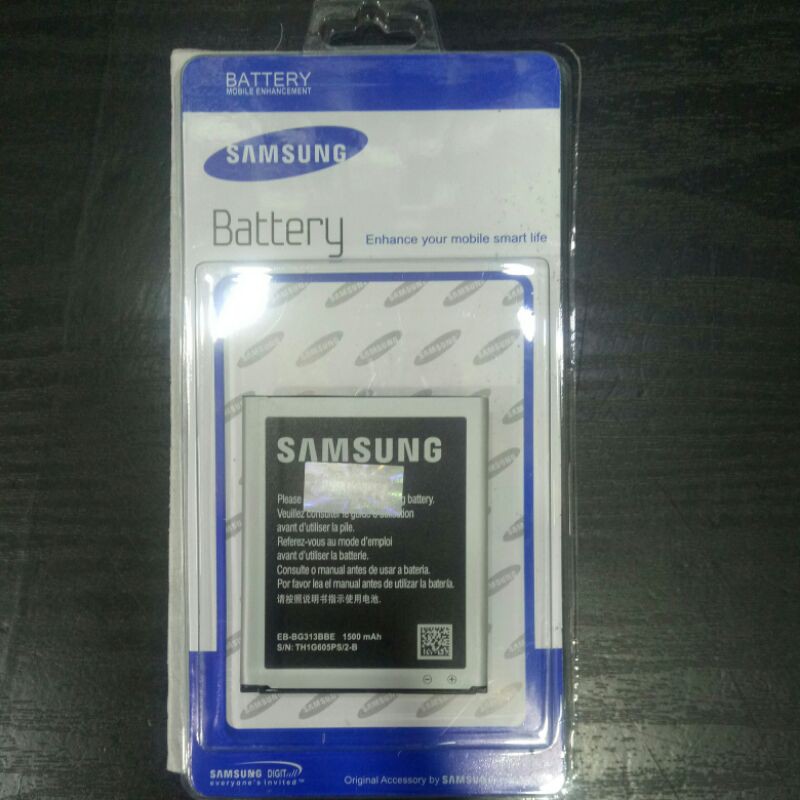 Baterai Samsung Galaxy V / ACE 3