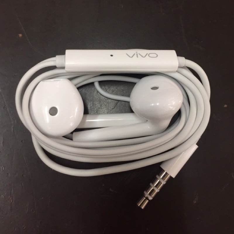 Earphone vivo Extra bass Headset vivo V9 Y81 Y53 Y91 Y30 Y50 Y95 Y12 Y15 Y17 Y19 Y20 Y12S