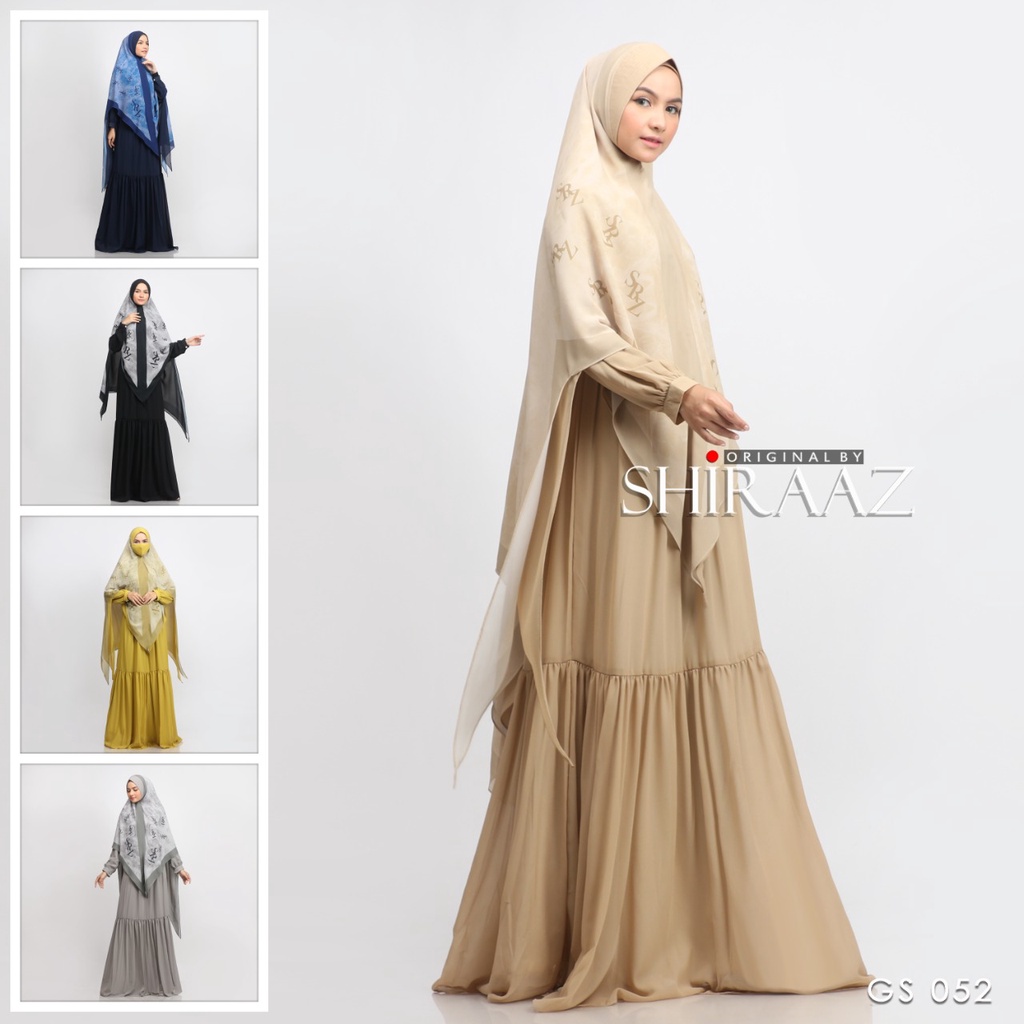 GS 052 ORIGINAL BY SHIRAAZ