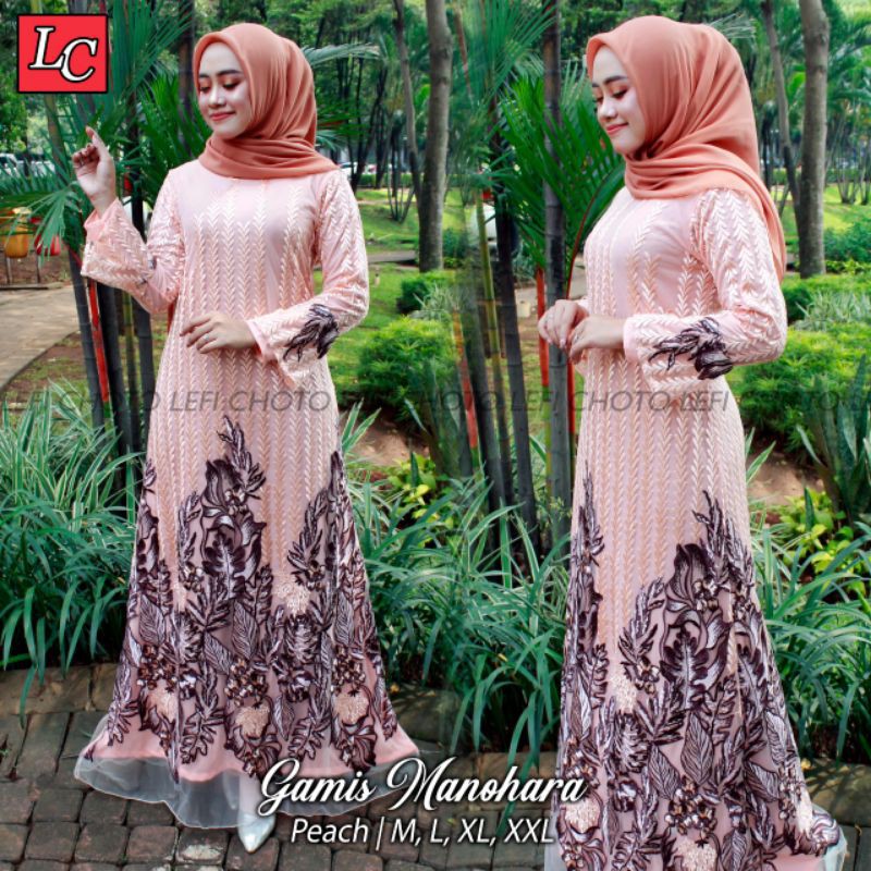 ready gamis kebaya / kebaya pesta /levi choto baju wisuda