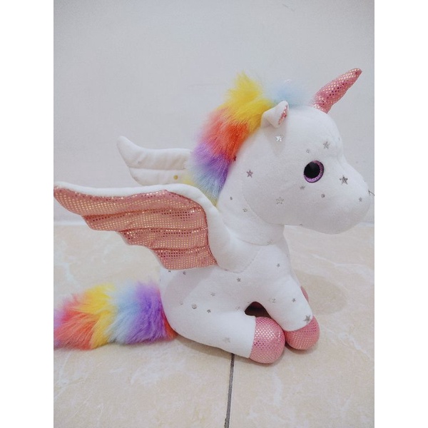 Boneka Unicorn Mabel