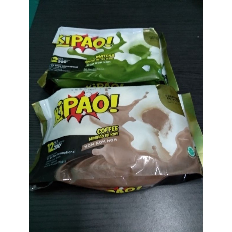 

Kipao mini