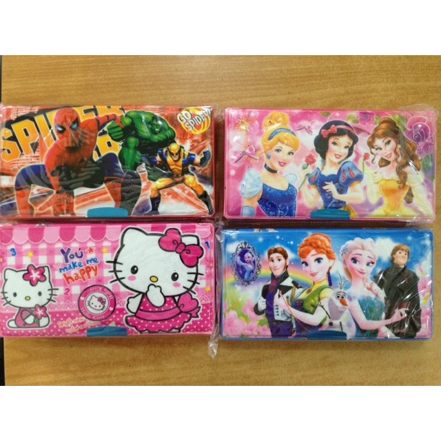 

Pencil Case Magnet Jumbo