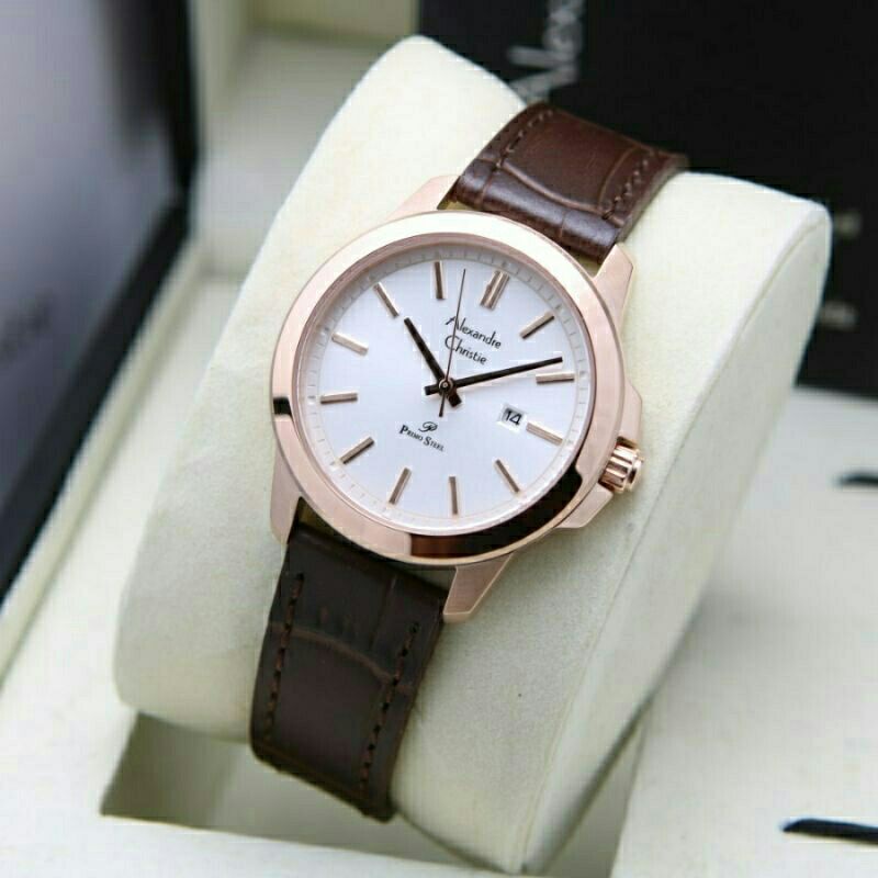 Jam Tangan Alexander Christie Ac1017 Original