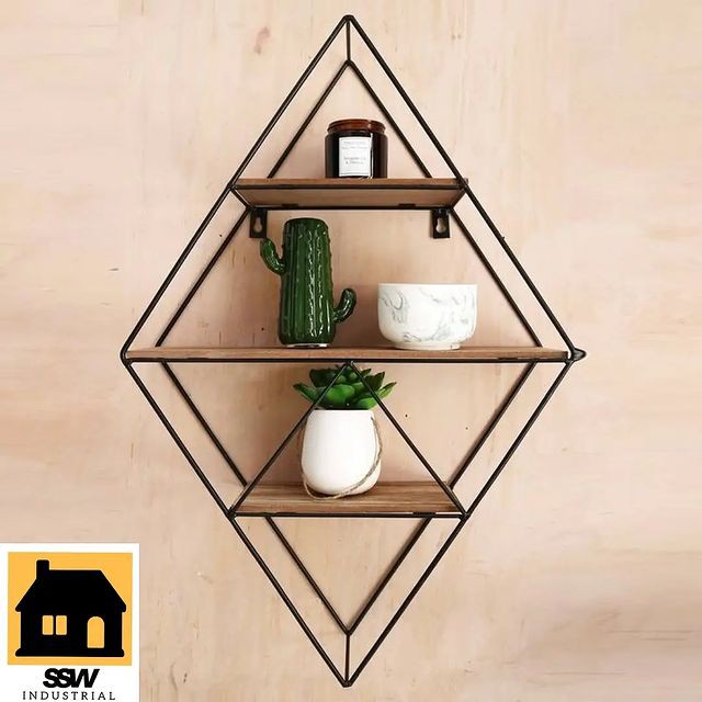 Rak gantung cafe / Hiding 3tk