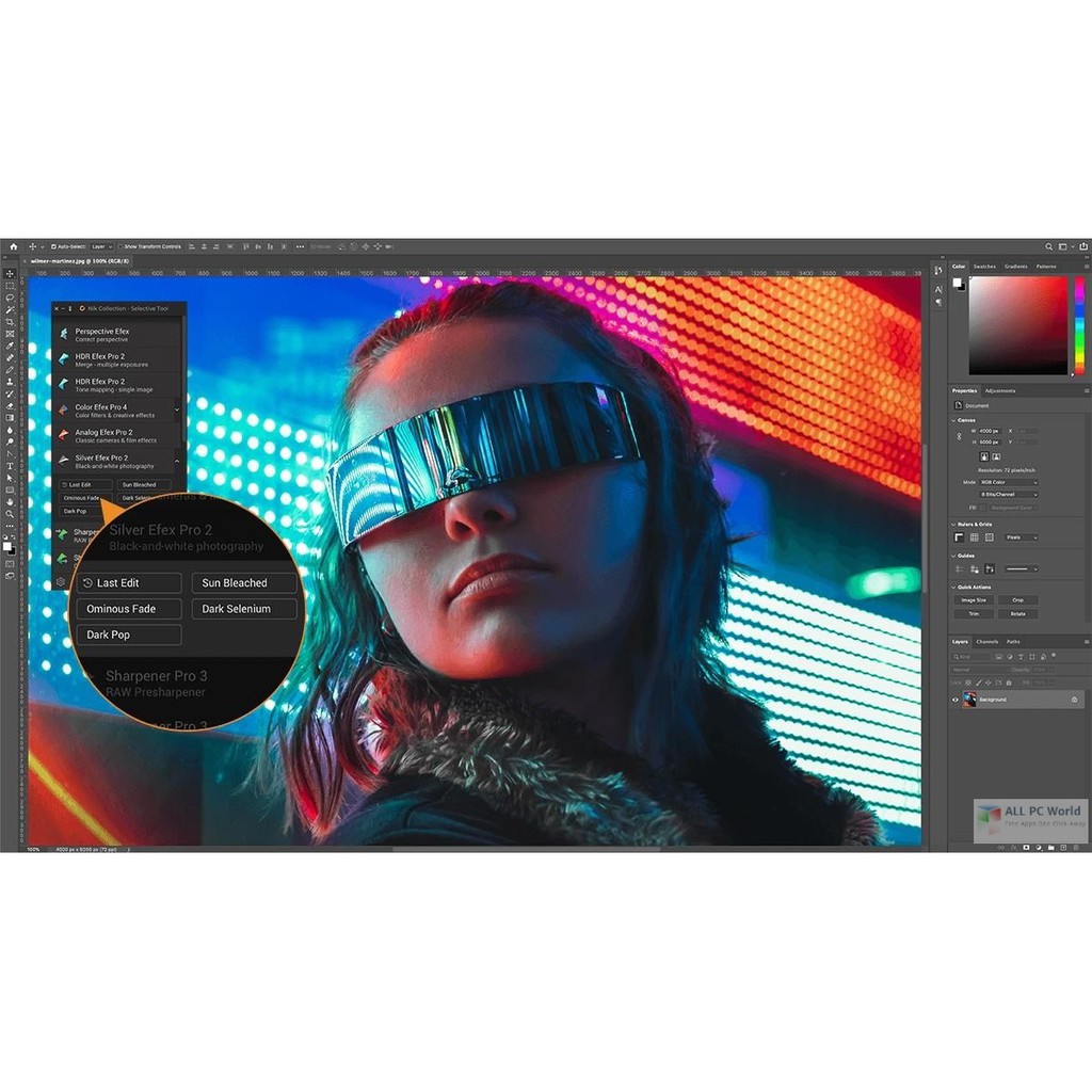 [FULL VERISON] Nik Collection by DxO 3 Plugin - GARANSI AKTIVASI