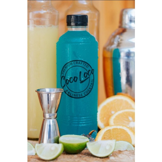 

Minuman tradisional Bali coco_locobali - blue lagoon