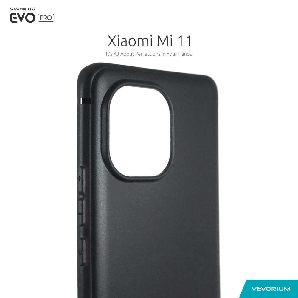 VEVORIUM EVO PRO Xiaomi Mi 11 Mi11 Soft Case Softcase