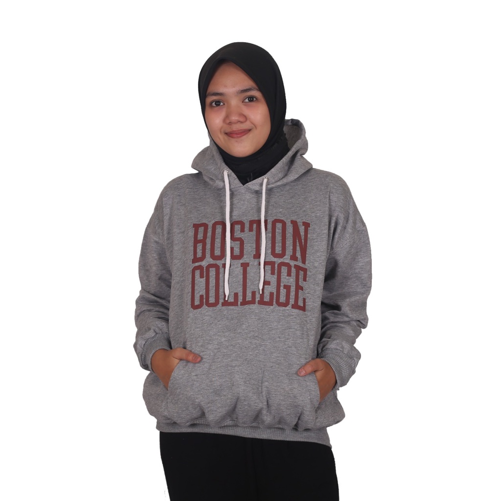 MVP - Boston College Hoodie XXL - Hoodie Oversize Unisex