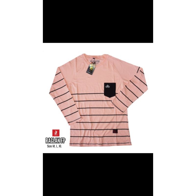 RAGLAN CEWEK LENGAN PANJANG