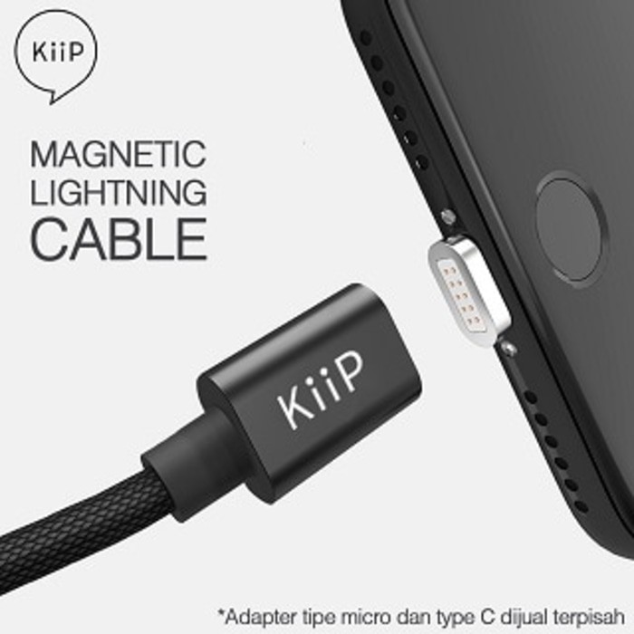 KABEL DATA LIGHTNING / KABEL DATA MAGNETIC LIGHTNING