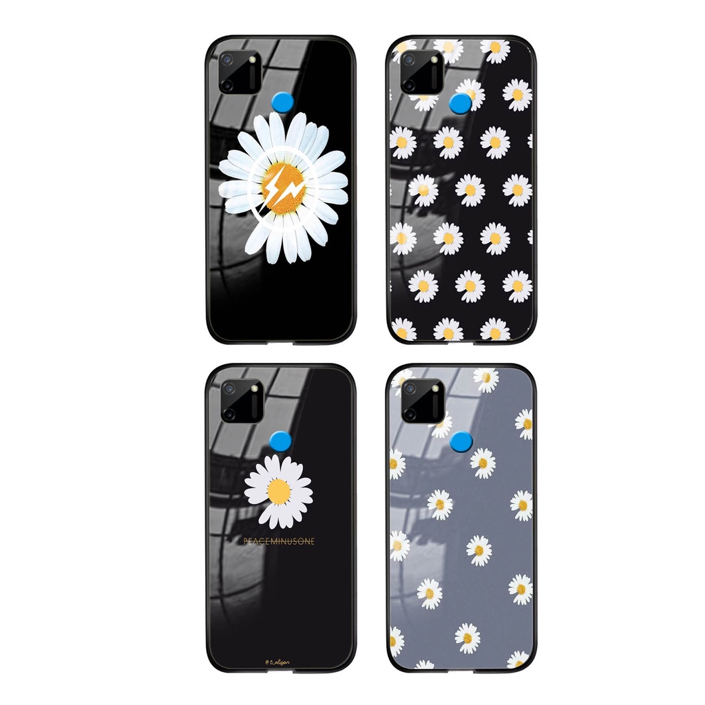 Case Kilau Glossy For Oppo A15 -[SK 06]- Custom Case- Case Oppo A15 - Casing Hp - Casing Hp Oppo A15