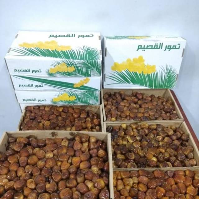 

Kurma Sukari 1 dus isi 3 kg