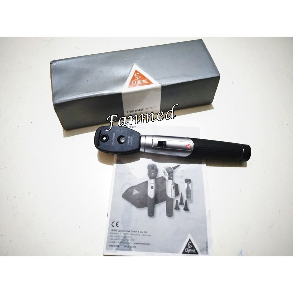Optalmoskop / Ophtalmoscope / Oftalmoscope Heine Mini 3000