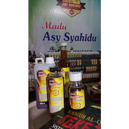 

MADU MURNI KLENGKENG
