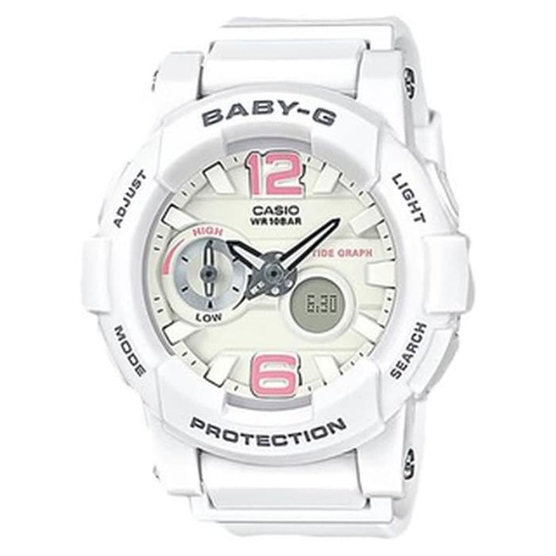 CASIO BABY-G BGA-180BE-7BDR / BABYG BGA180BE-7B ORIGINAL & BERGARANSI