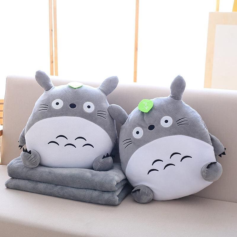 Bt21 Jumbo Lying Baby Cushion Big Official Boneka Doll Korea Korean Pillow Bts Sitting Rj Boneka Totoro / Bantal Totoro Anime