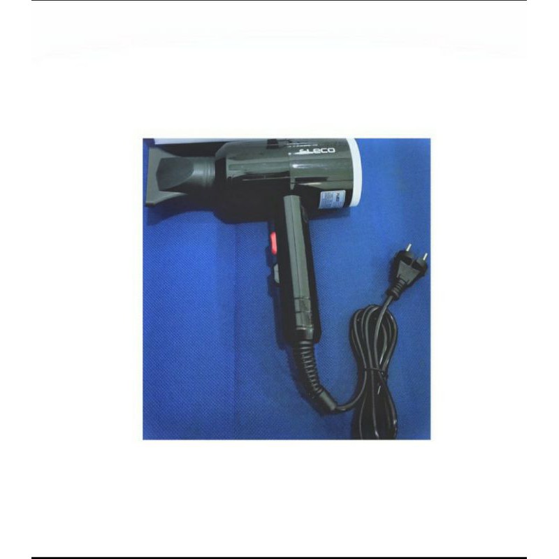 Hairdryer Fleco No.899 Pengering Rambut Ionic / Hair Dryer Salon Fleco