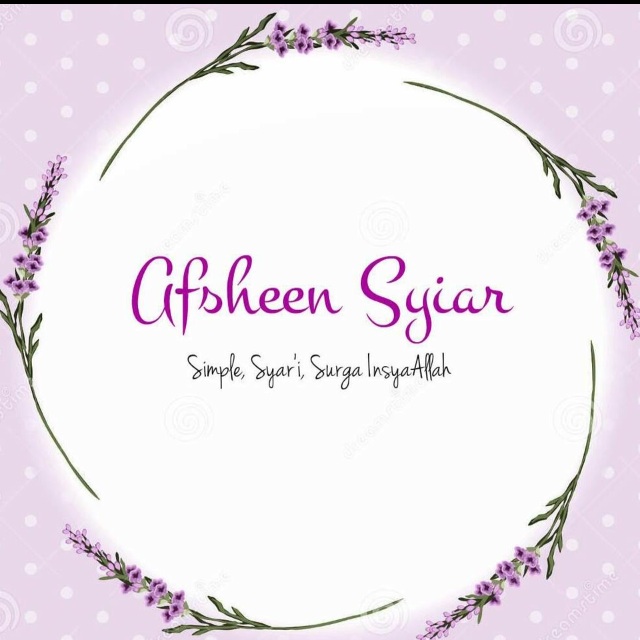 afsheen_syiar