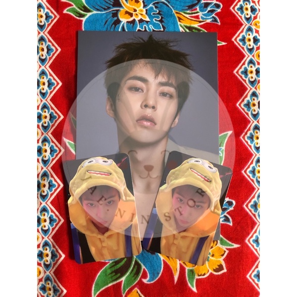 ACE KIT EXO XIUMIN 2020