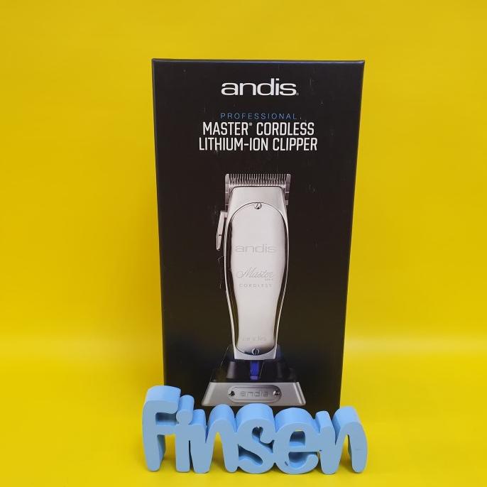 andis clipper alat cukur rambut wahl clipper andis master cordless