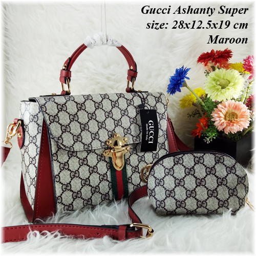 TAS GUCCI ASHANTY