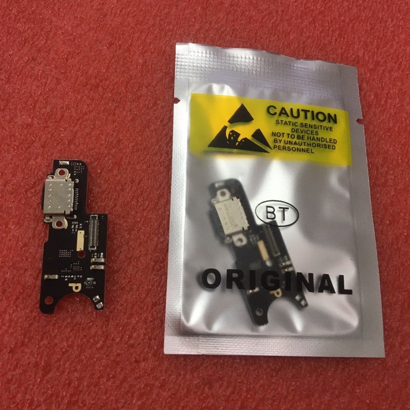PCB BOARD CHARGER + MIC XIAOMI POCOPHONE F1