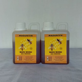 Beda Clover Honey Dengan Madu Biasa