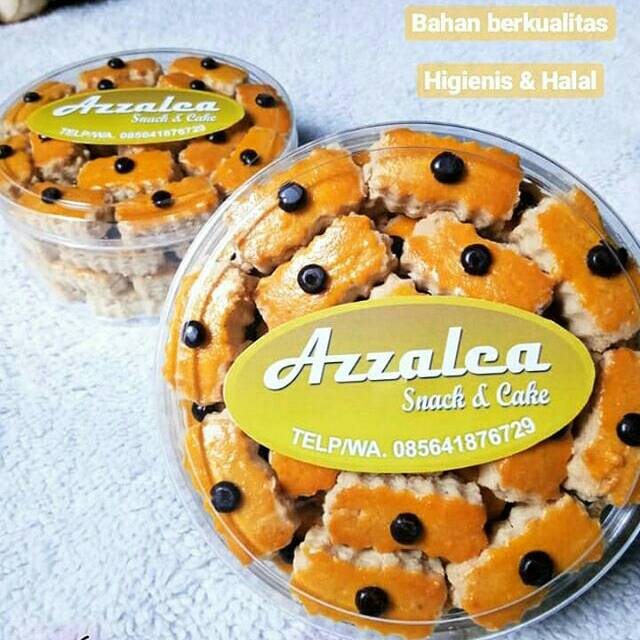 

Peanut Cookies / kue kacang