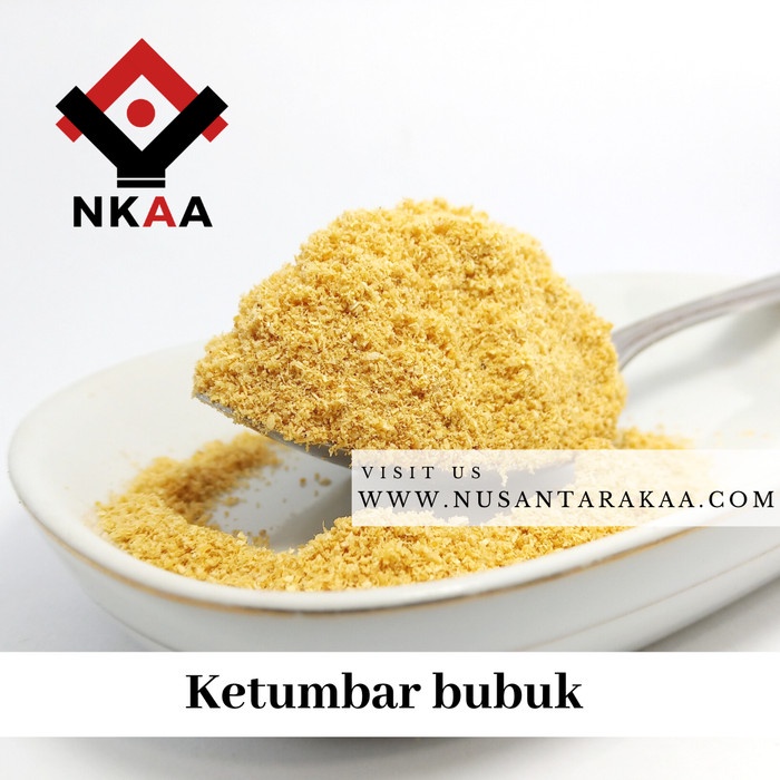

Ketumbar Bubuk kemasan 100 gram