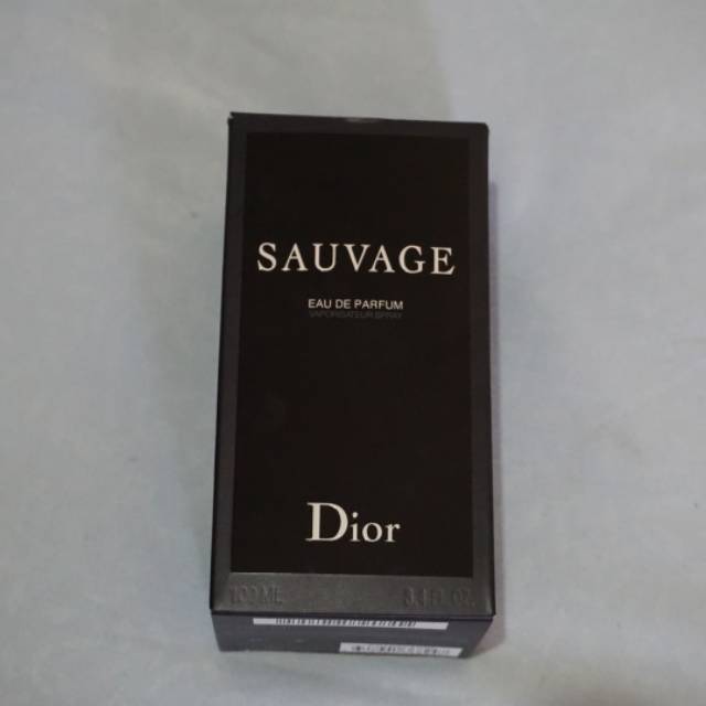 Sauvage Dior