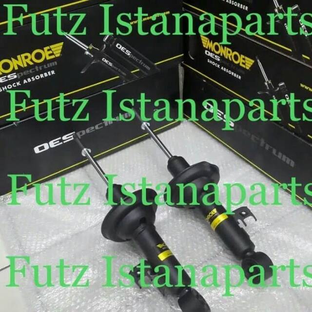 Shockbreaker MERK MONROE OESPECTRUM TOYOTA INNOVA /INNOVA REBORN DEPAN ASLI