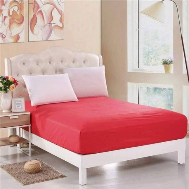 SEPRAI ANTI AIR 90x200x20. WATERPROOF BEDSHEET. SPREI ANTI OMPOL