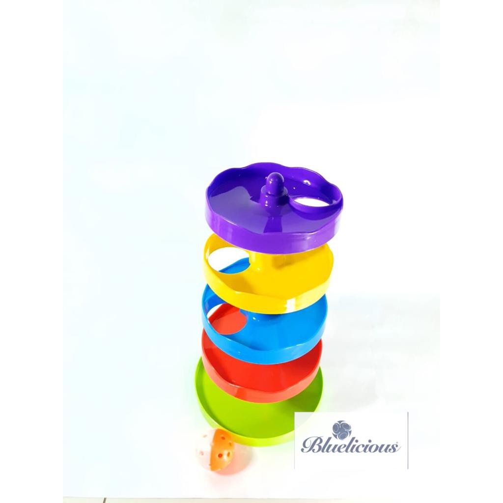 MAINAN BAYI BABY ROLL AND GO / MAINAN BAYI ROLLING BALL